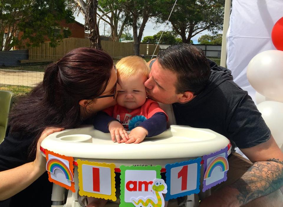 Free DIY Noah's ark high chair banner with Video