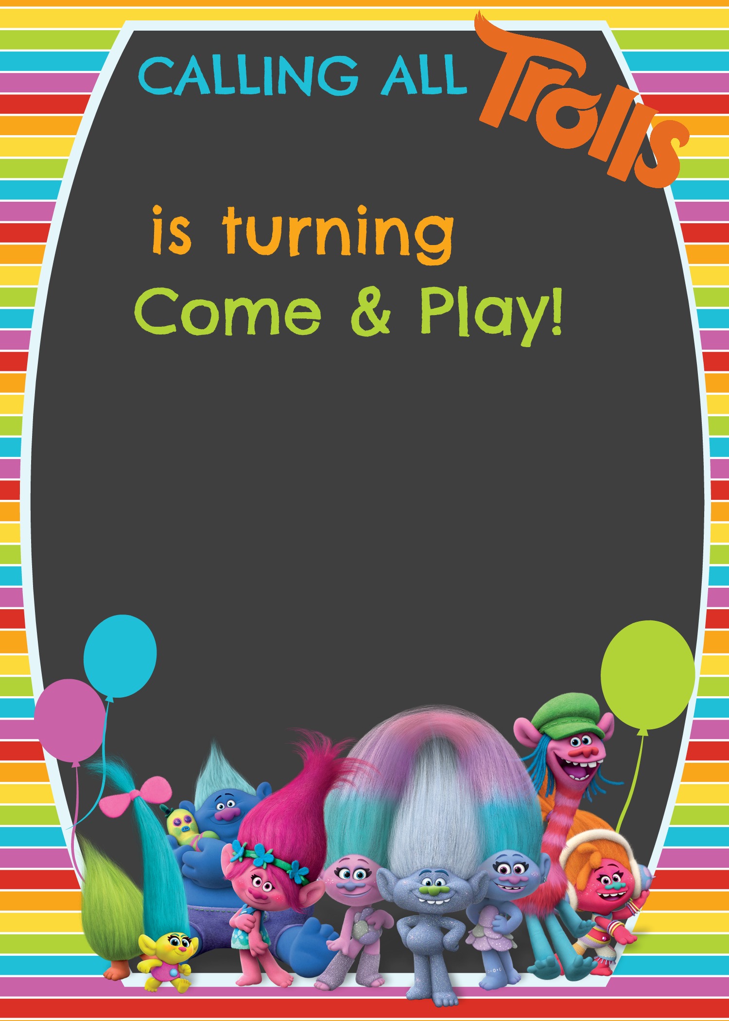 free-trolls-digital-invitation-how-to-make-with-picmonkey-template