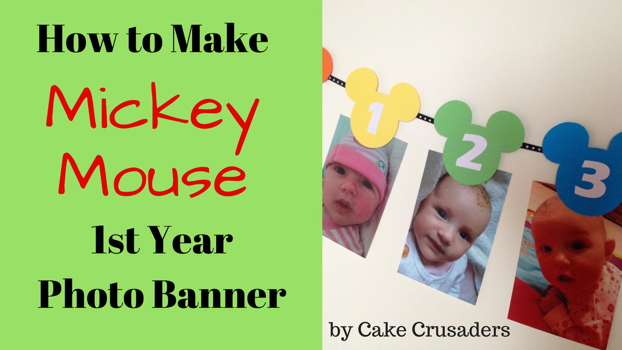 year of the mouse mickey