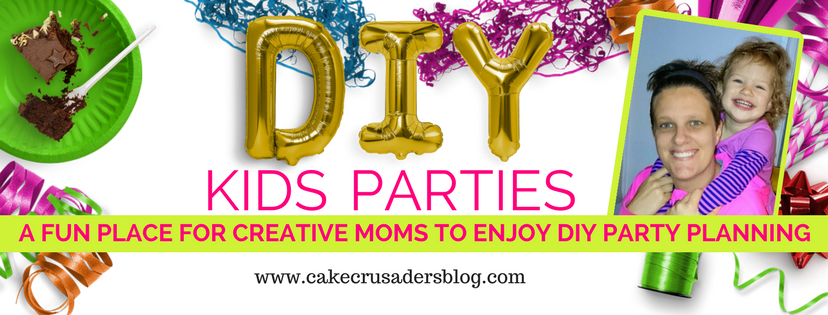 DIY KIDS PARTIES FACEBOOK GROUP