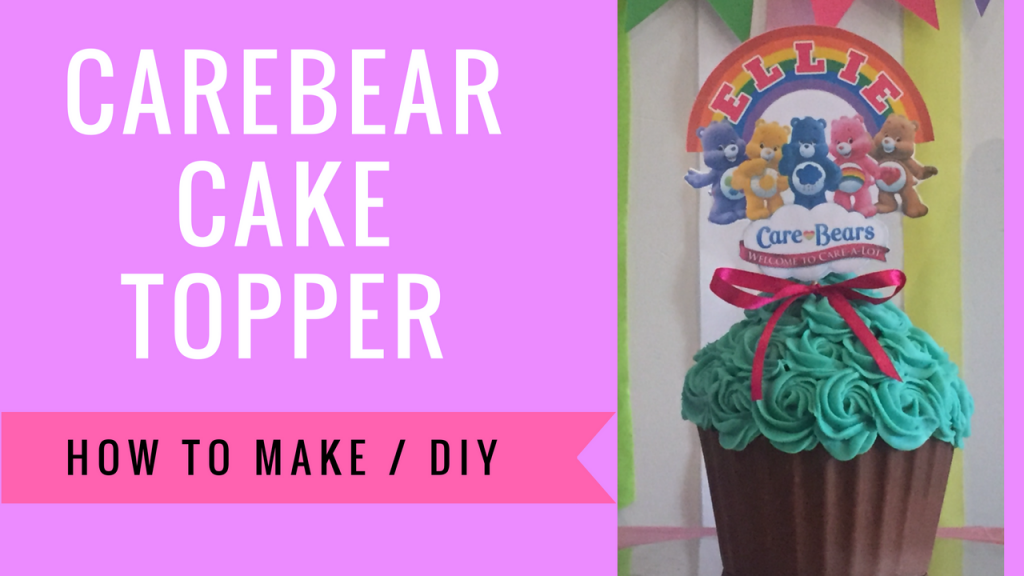 Care Bears Archives Ellierosepartydesigns Com