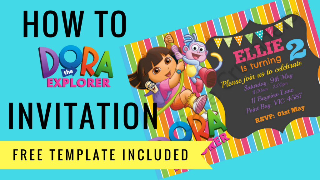 Free Youtube Dora The Explorer