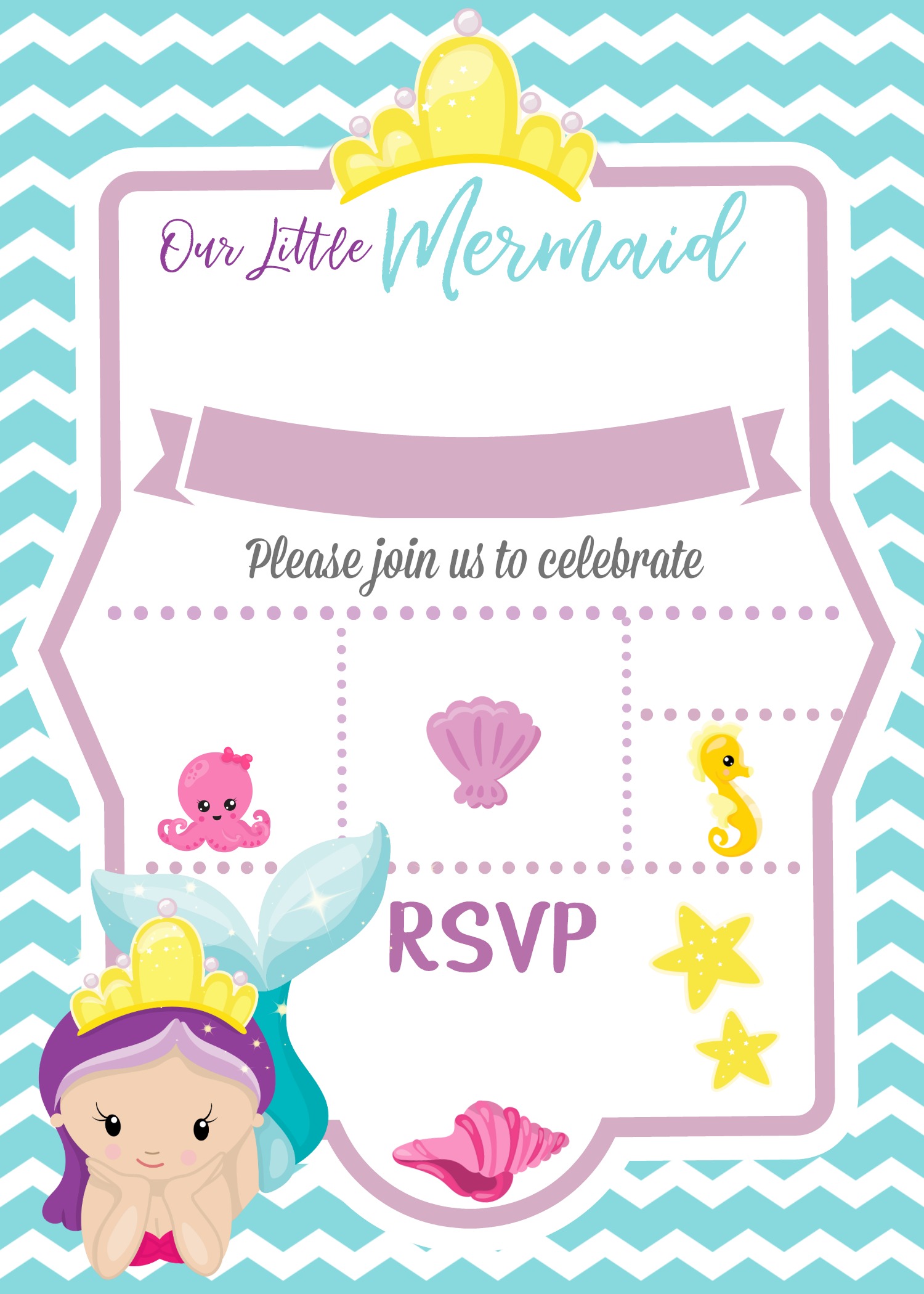 blank-free-printable-mermaid-invitations-printable-word-searches