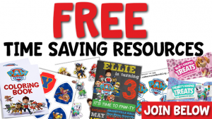 PAW PATROL RESOURCE GUIDE LIBRARY