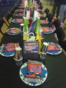 FREE HOT WHEELS CENTERPIECE PRINTABLES FAVOR IDEAS