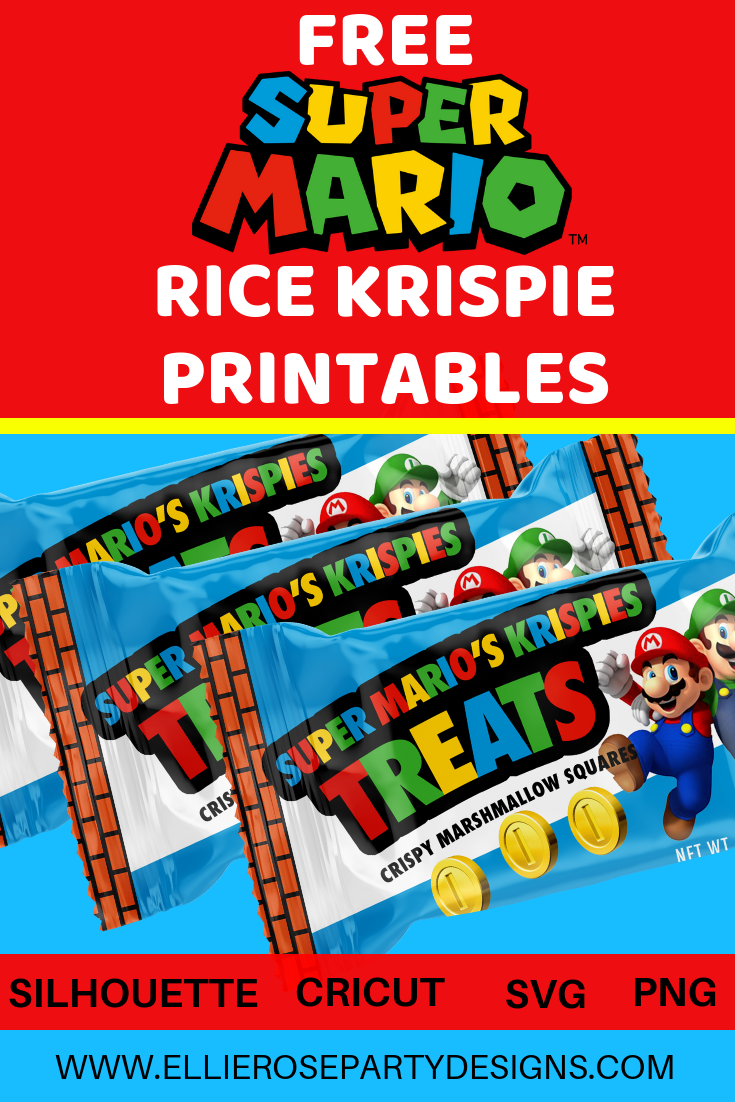 Free Free 349 Free Super Mario Svg Files SVG PNG EPS DXF File