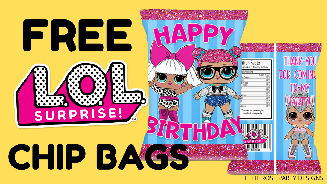 free lol surprise dolls